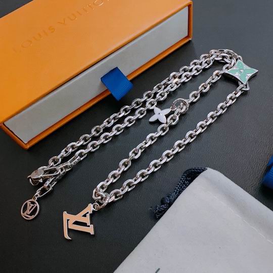 LV Necklace 11lyh113